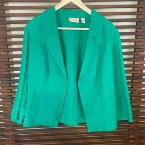Chico’s jacket